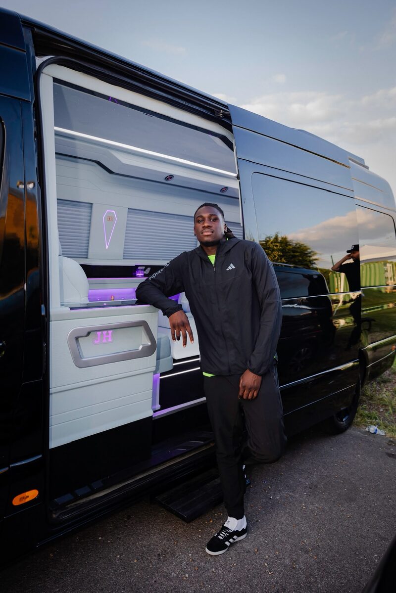 Calvin Bassey