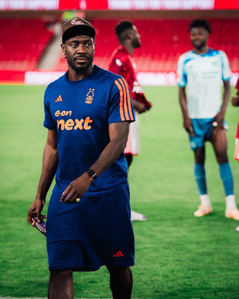 Ola Aina